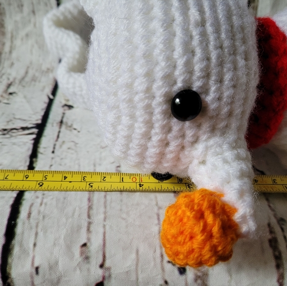 Crochet Zero Amigurumi - Picture 11 of 14